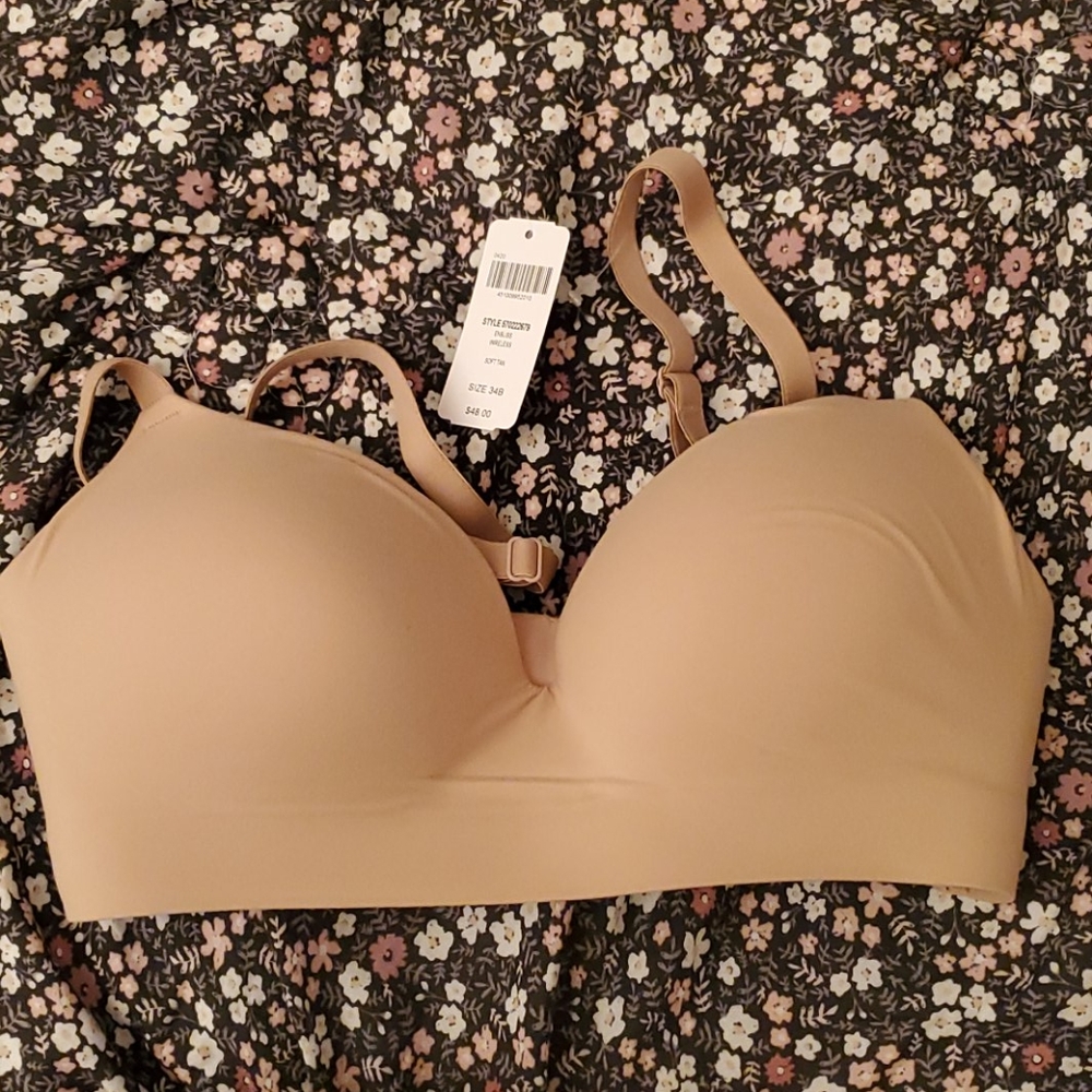 Soma enbliss wireless bra 34B